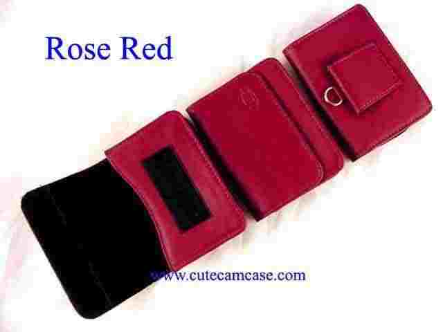 Slim Leather Case